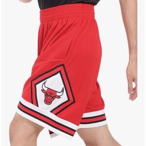 Mitchell & Ness‎ Chicago Bulls Hardwood Classics Swingman Shorts Mens Size 3XLB